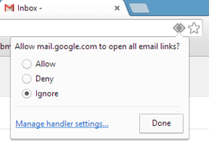 Сколько раз вы нажимали адрес электронной почты на веб-странице, а не копировали его только для того, чтобы случайно запустить Outlook или другой настольный почтовый клиент