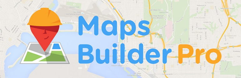 Maps Builder Pro